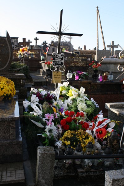 Krzysztof Kaszeta Grajewo - Grobonet - Wyszukiwarka osób pochowanych