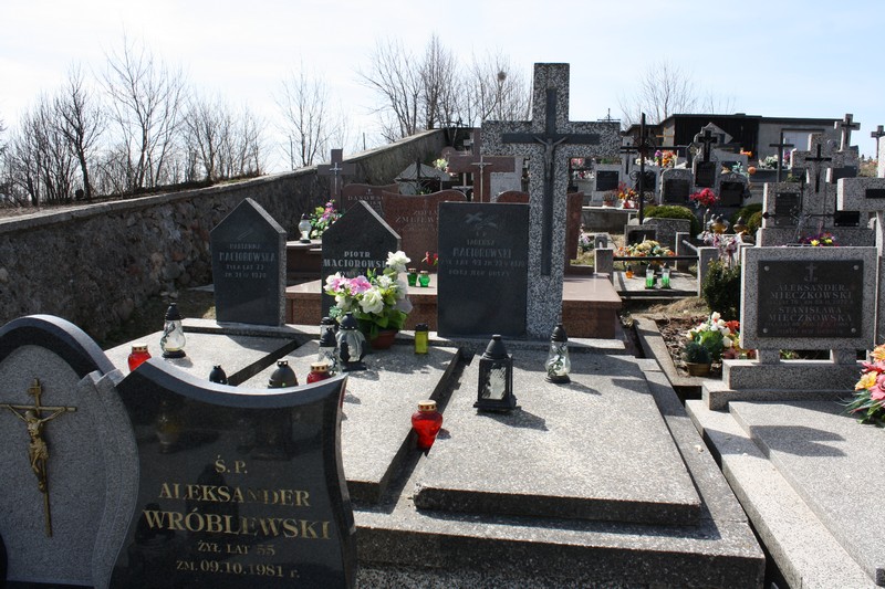 Piotr Maciorowski Grajewo - Grobonet - Wyszukiwarka osób pochowanych