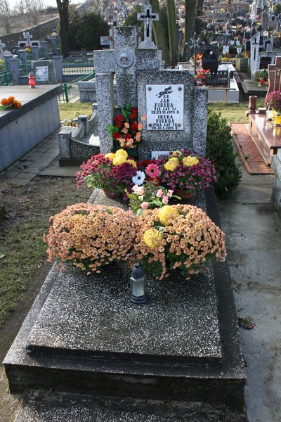 Irena Fidura Grajewo - Grobonet - Wyszukiwarka osób pochowanych