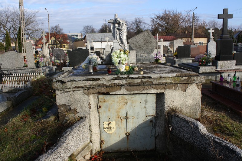 Jerzy Gawryluk Grajewo - Grobonet - Wyszukiwarka osób pochowanych