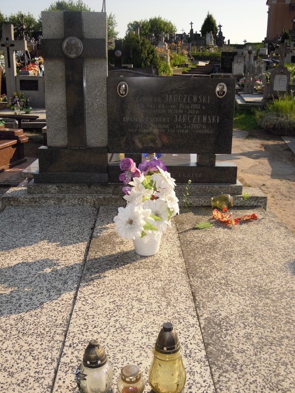 Kazimierz Jarczewski Grajewo - Grobonet - Wyszukiwarka osób pochowanych