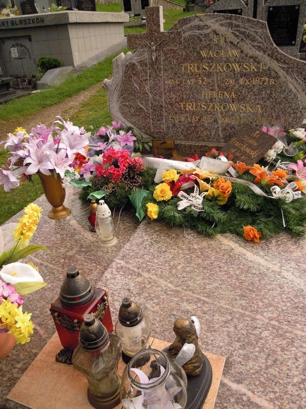 Krystyna Gordon Grajewo - Grobonet - Wyszukiwarka osób pochowanych