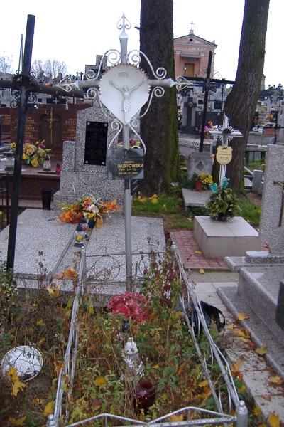 Joanna Dąbrowska Grajewo - Grobonet - Wyszukiwarka osób pochowanych