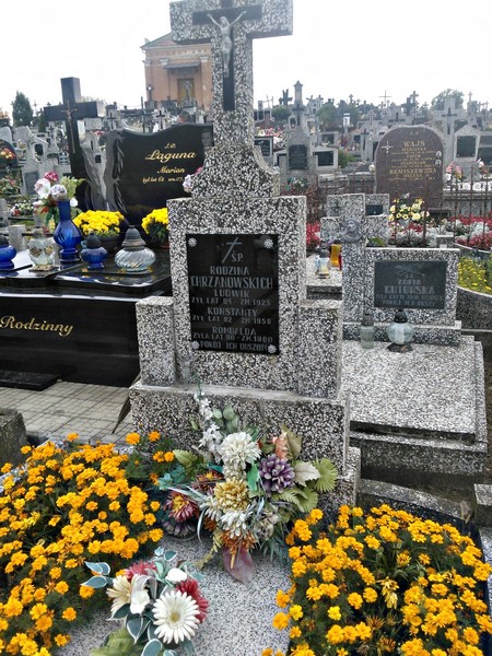 Konstanty Chrzanowski Grajewo - Grobonet - Wyszukiwarka osób pochowanych