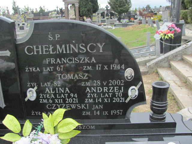 Grażyna Grudzińska Grajewo - Grobonet - Wyszukiwarka osób pochowanych