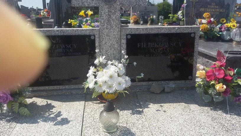 Regina Kaplińska  Grajewo - Grobonet - Wyszukiwarka osób pochowanych