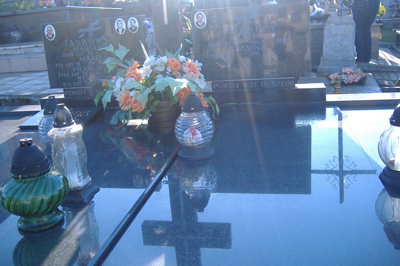 Stanisław Jankowski Grajewo - Grobonet - Wyszukiwarka osób pochowanych