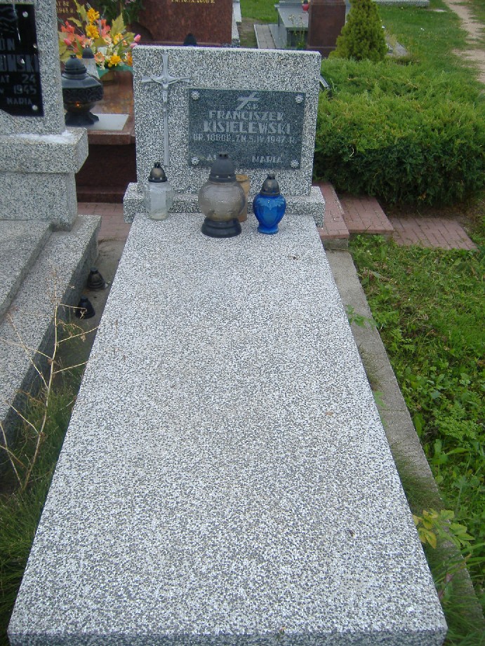 Franciszek Kisielewski Grajewo - Grobonet - Wyszukiwarka osób pochowanych