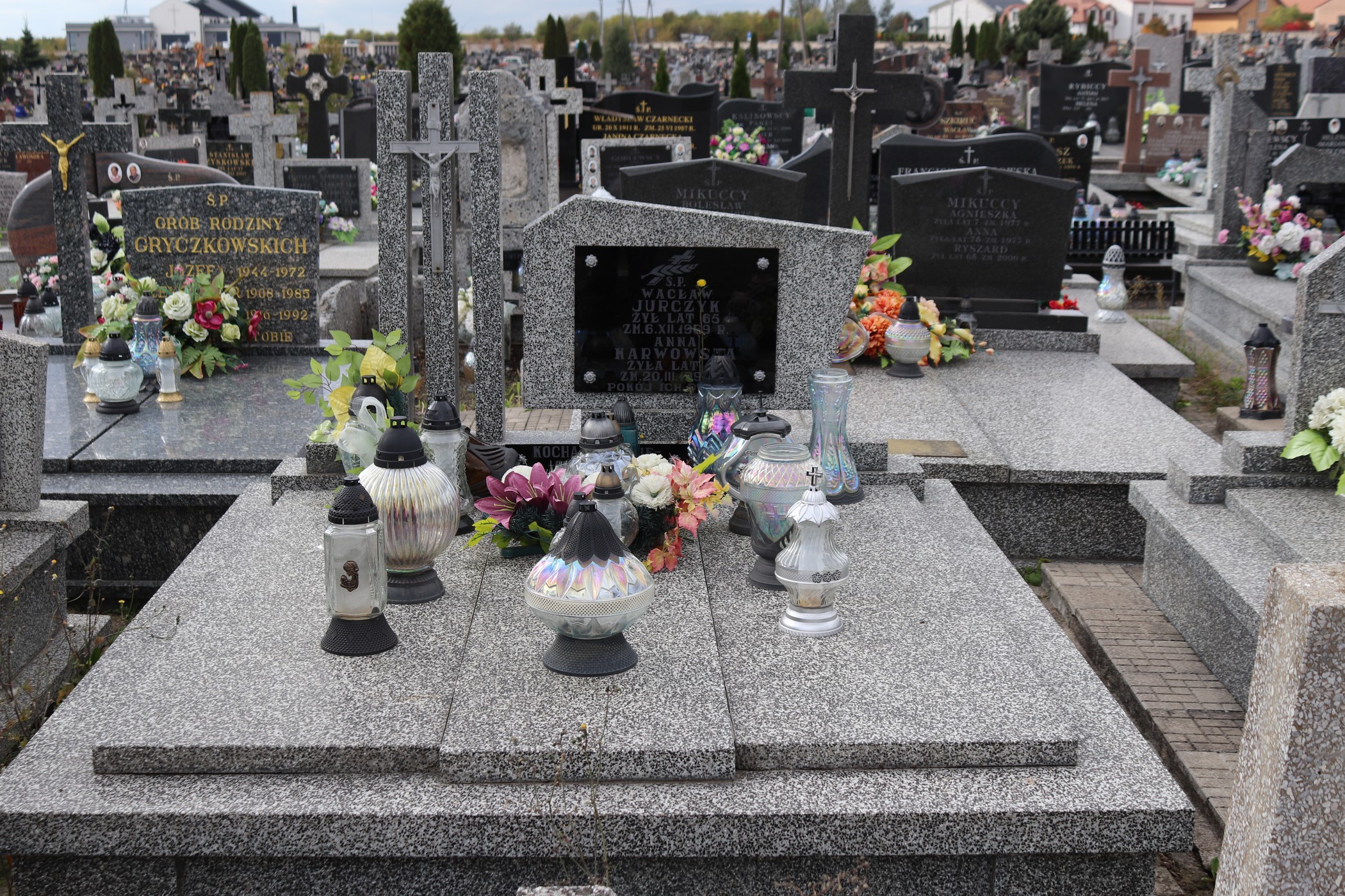 Anna Karwowska Grajewo - Grobonet - Wyszukiwarka osób pochowanych