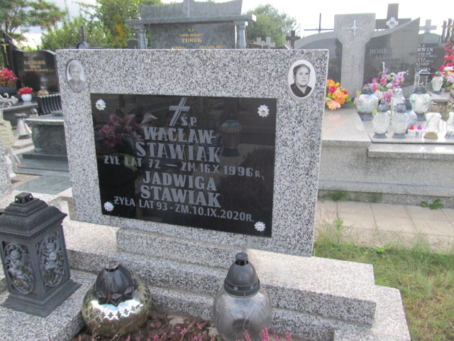 Stanisław Zalewski Grajewo - Grobonet - Wyszukiwarka osób pochowanych