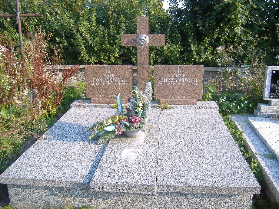 Józef Chrzanowski Grajewo - Grobonet - Wyszukiwarka osób pochowanych