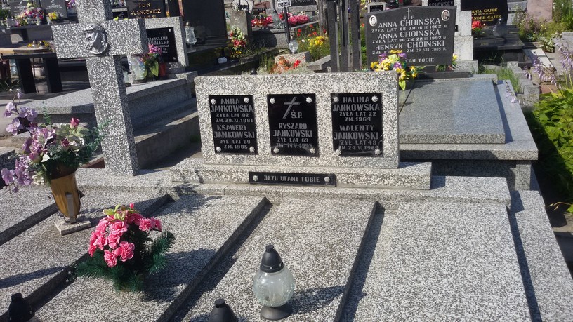 Ksawery Jankowski Grajewo - Grobonet - Wyszukiwarka osób pochowanych