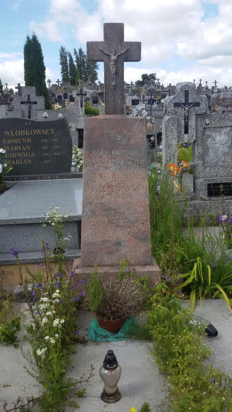 Jan Borzymowski Grajewo - Grobonet - Wyszukiwarka osób pochowanych