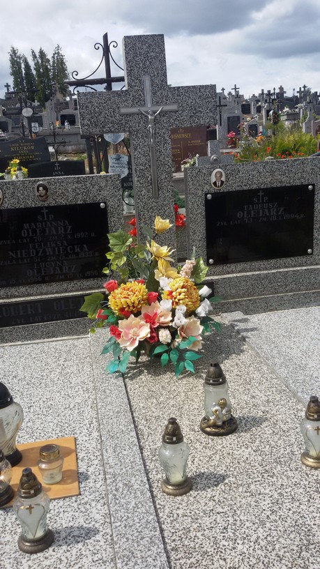 Feliksa Niedźwiecka Grajewo - Grobonet - Wyszukiwarka osób pochowanych