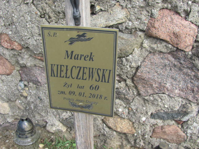 Marek Kiełczewski Grajewo - Grobonet - Wyszukiwarka osób pochowanych