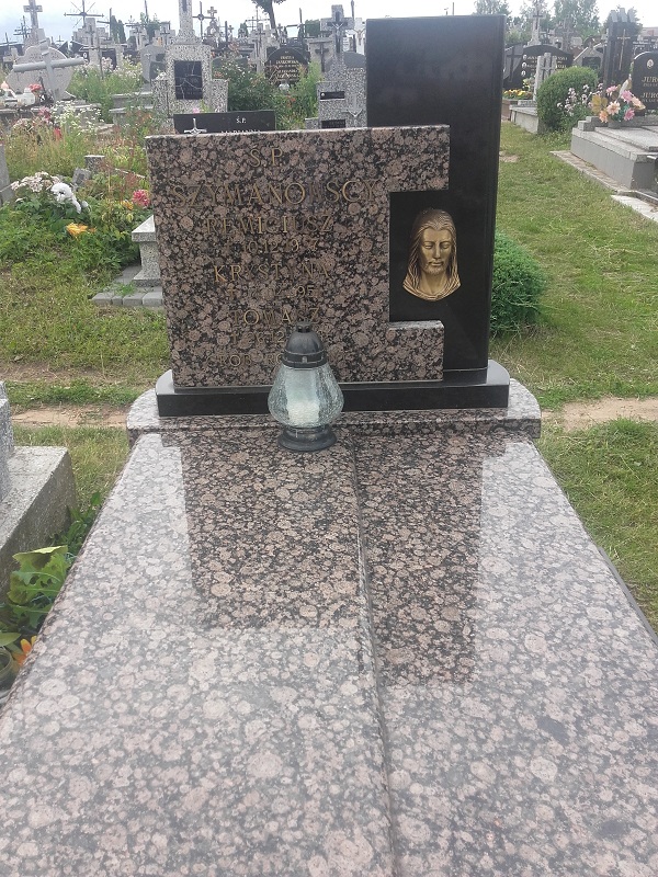 Krystyna Szymanowska Grajewo - Grobonet - Wyszukiwarka osób pochowanych