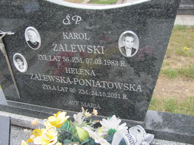 Grzegorz Zalewski Grajewo - Grobonet - Wyszukiwarka osób pochowanych