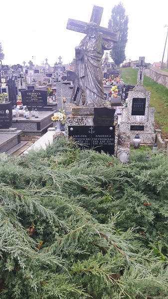 Lucjan Piotrowski Grajewo - Grobonet - Wyszukiwarka osób pochowanych