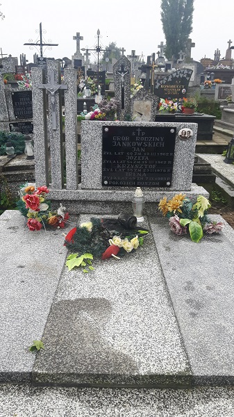 Jan Jankowski Grajewo - Grobonet - Wyszukiwarka osób pochowanych
