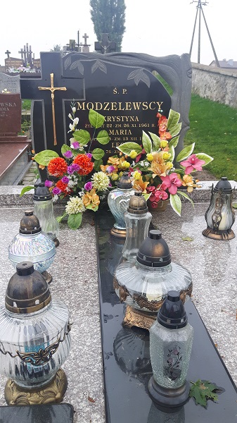 Leon Modzelewski Grajewo - Grobonet - Wyszukiwarka osób pochowanych