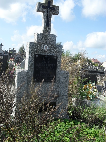 Marian Narolewski Grajewo - Grobonet - Wyszukiwarka osób pochowanych