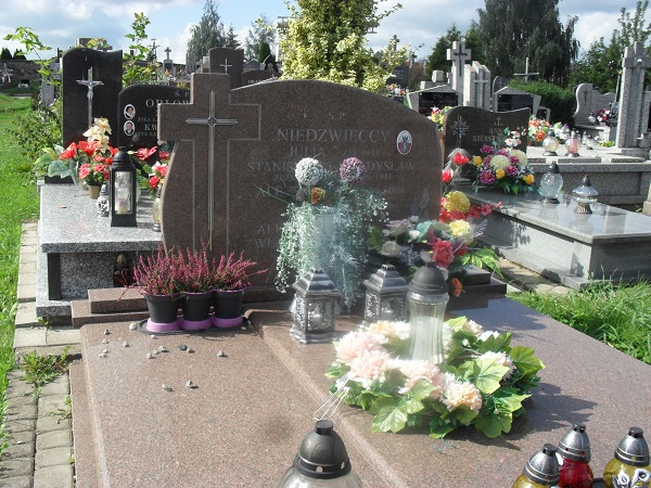 Aleksandra Niedźwiecka 1891 Grajewo - Grobonet - Wyszukiwarka osób pochowanych