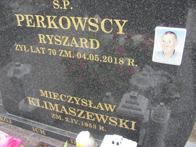 Mieczysław Klimaszewski Grajewo - Grobonet - Wyszukiwarka osób pochowanych