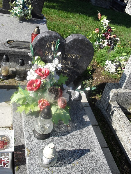 Wiktor Kowalewski Grajewo - Grobonet - Wyszukiwarka osób pochowanych