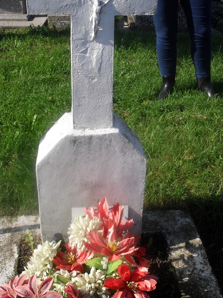 Tadeusz Gogolewski 1984 Grajewo - Grobonet - Wyszukiwarka osób pochowanych