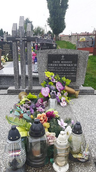 Marianna Orzechowska Grajewo - Grobonet - Wyszukiwarka osób pochowanych