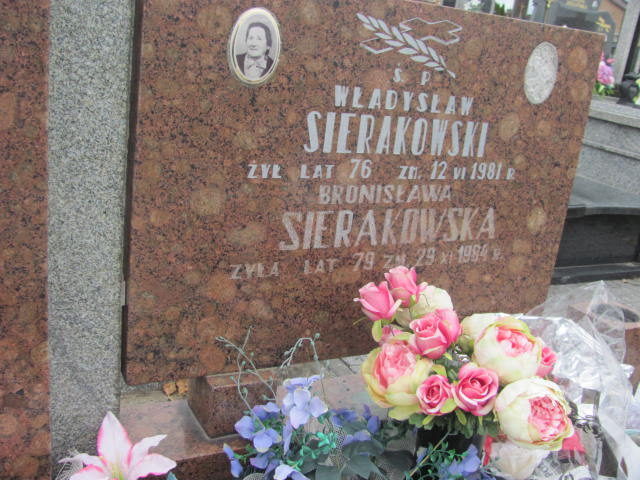 Zofia Arciszewska 1938 Grajewo - Grobonet - Wyszukiwarka osób pochowanych