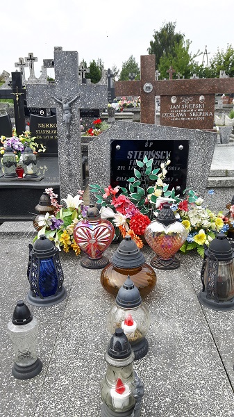 Franciszek Stępiński Grajewo - Grobonet - Wyszukiwarka osób pochowanych